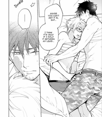 [YODOGAWA Yuo] Zombie Hide Sex – Vol.02 [Eng] – Gay Manga sex 188