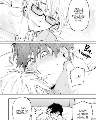[YODOGAWA Yuo] Zombie Hide Sex – Vol.02 [Eng] – Gay Manga sex 191