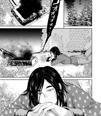 [Inufuro] Shiawasena otoko no hanashi – Dead by Daylight dj [JP] – Gay Manga sex 2