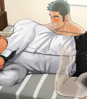 [Tarutoru] Ghost – Gay Manga sex 2