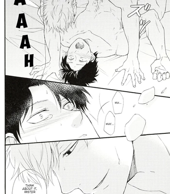 [iPS／いぬ子(Inuko)] please please please – Gintama dj [Eng] – Gay Manga sex 27