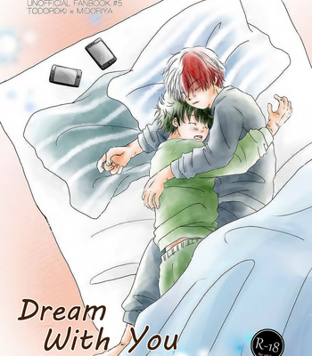 Gay Manga - [Honey Planet] Dream With You – Boku no Hero Academia dj [Eng] – Gay Manga