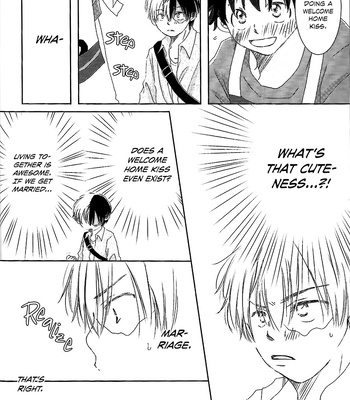 [Honey Planet] Dream With You – Boku no Hero Academia dj [Eng] – Gay Manga sex 5