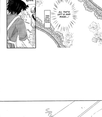 [Honey Planet] Dream With You – Boku no Hero Academia dj [Eng] – Gay Manga sex 7