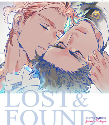 Gay Manga - [Ni] LOST&FOUND – JoJo’s Bizarre Adventure dj [Esp] – Gay Manga