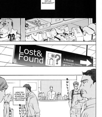 [Ni] LOST&FOUND – JoJo’s Bizarre Adventure dj [Esp] – Gay Manga sex 2