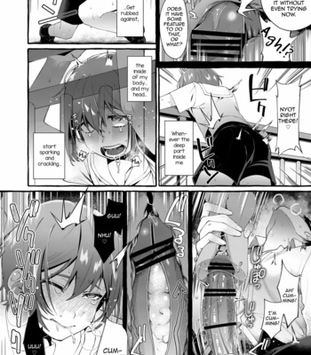 [Totemo Zako (Sugoku Zako)] Otouto Ana To Tsunagaru Anal Hole [Eng] – Gay Manga sex 13