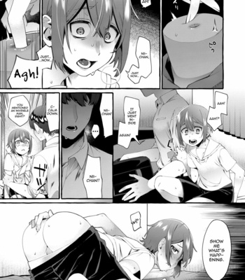 [Totemo Zako (Sugoku Zako)] Otouto Ana To Tsunagaru Anal Hole [Eng] – Gay Manga sex 18