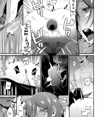 [Totemo Zako (Sugoku Zako)] Otouto Ana To Tsunagaru Anal Hole [Eng] – Gay Manga sex 20
