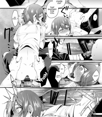 [Totemo Zako (Sugoku Zako)] Otouto Ana To Tsunagaru Anal Hole [Eng] – Gay Manga sex 21