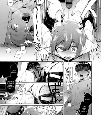 [Totemo Zako (Sugoku Zako)] Otouto Ana To Tsunagaru Anal Hole [Eng] – Gay Manga sex 22