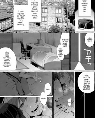 [Totemo Zako (Sugoku Zako)] Otouto Ana To Tsunagaru Anal Hole [Eng] – Gay Manga sex 30