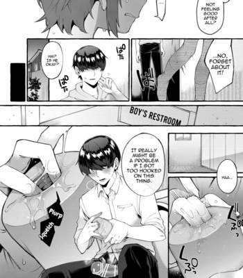 [Totemo Zako (Sugoku Zako)] Otouto Ana To Tsunagaru Anal Hole [Eng] – Gay Manga sex 5