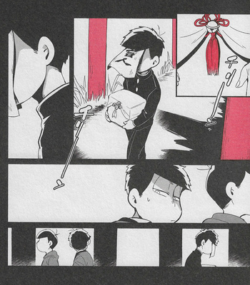 [Zico] Ikomiki kon kon – Osomatsu-san DJ [JP] – Gay Manga sex 18