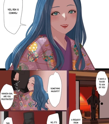 [Onisake (Tsurumaru Riri)] Enju Ni Natta Hi | The Day I Became Enju [Eng] – Gay Manga sex 4