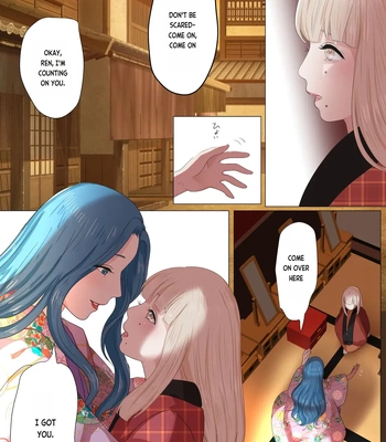 [Onisake (Tsurumaru Riri)] Enju Ni Natta Hi | The Day I Became Enju [Eng] – Gay Manga sex 8
