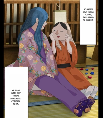 [Onisake (Tsurumaru Riri)] Enju Ni Natta Hi | The Day I Became Enju [Eng] – Gay Manga sex 12