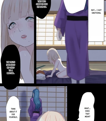 [Onisake (Tsurumaru Riri)] Enju Ni Natta Hi | The Day I Became Enju [Eng] – Gay Manga sex 45