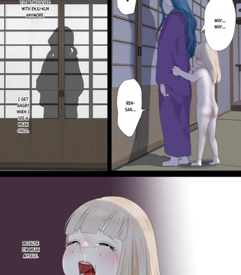 [Onisake (Tsurumaru Riri)] Enju Ni Natta Hi | The Day I Became Enju [Eng] – Gay Manga sex 48