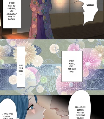 [Onisake (Tsurumaru Riri)] Enju Ni Natta Hi | The Day I Became Enju [Eng] – Gay Manga sex 50
