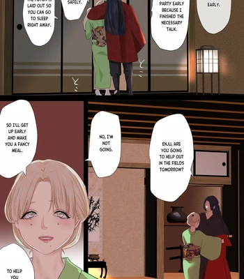 [Onisake (Tsurumaru Riri)] Enju Ni Natta Hi | The Day I Became Enju [Eng] – Gay Manga sex 92