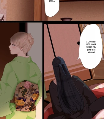 [Onisake (Tsurumaru Riri)] Enju Ni Natta Hi | The Day I Became Enju [Eng] – Gay Manga sex 94