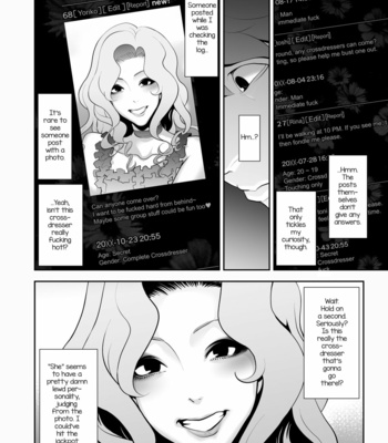 [Tonikaku] Josoko Hatten Kei ≪Hissoridou Hen≫ [Eng] – Gay Manga sex 4