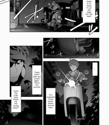 [Tonikaku] Josoko Hatten Kei ≪Hissoridou Hen≫ [Eng] – Gay Manga sex 5