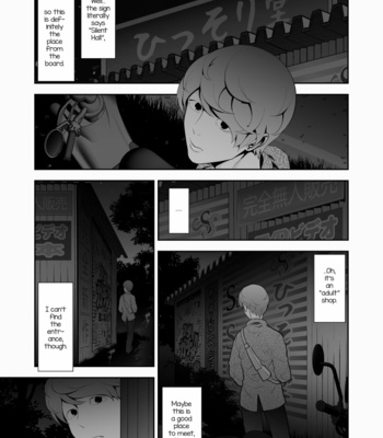 [Tonikaku] Josoko Hatten Kei ≪Hissoridou Hen≫ [Eng] – Gay Manga sex 7
