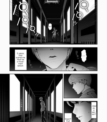 [Tonikaku] Josoko Hatten Kei ≪Hissoridou Hen≫ [Eng] – Gay Manga sex 9