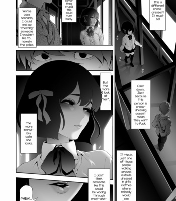 [Tonikaku] Josoko Hatten Kei ≪Hissoridou Hen≫ [Eng] – Gay Manga sex 14