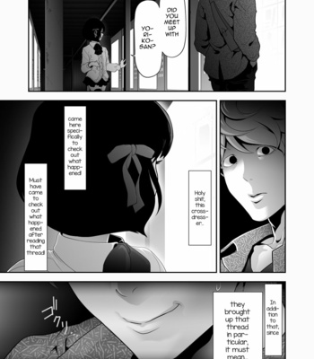[Tonikaku] Josoko Hatten Kei ≪Hissoridou Hen≫ [Eng] – Gay Manga sex 15