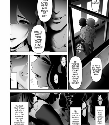 [Tonikaku] Josoko Hatten Kei ≪Hissoridou Hen≫ [Eng] – Gay Manga sex 18