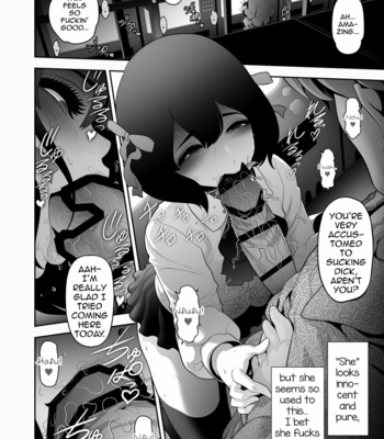 [Tonikaku] Josoko Hatten Kei ≪Hissoridou Hen≫ [Eng] – Gay Manga sex 20