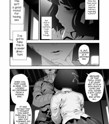 [Tonikaku] Josoko Hatten Kei ≪Hissoridou Hen≫ [Eng] – Gay Manga sex 22