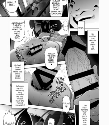 [Tonikaku] Josoko Hatten Kei ≪Hissoridou Hen≫ [Eng] – Gay Manga sex 25