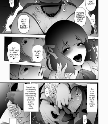 [Tonikaku] Josoko Hatten Kei ≪Hissoridou Hen≫ [Eng] – Gay Manga sex 27