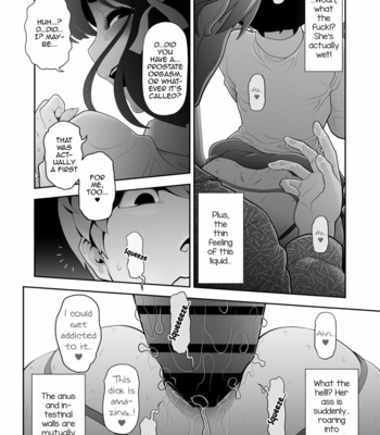 [Tonikaku] Josoko Hatten Kei ≪Hissoridou Hen≫ [Eng] – Gay Manga sex 28