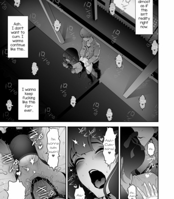 [Tonikaku] Josoko Hatten Kei ≪Hissoridou Hen≫ [Eng] – Gay Manga sex 31