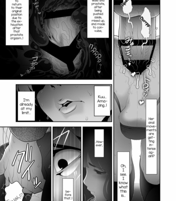 [Tonikaku] Josoko Hatten Kei ≪Hissoridou Hen≫ [Eng] – Gay Manga sex 33