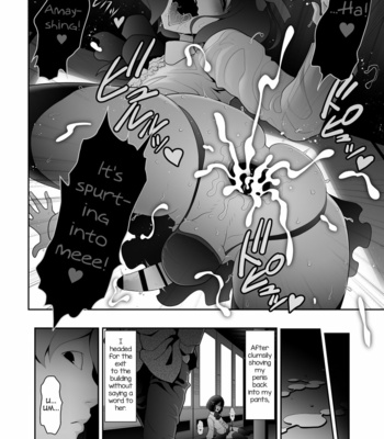 [Tonikaku] Josoko Hatten Kei ≪Hissoridou Hen≫ [Eng] – Gay Manga sex 36