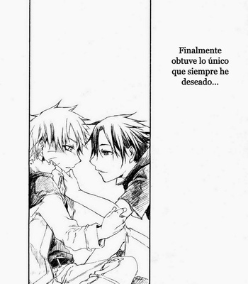 [PIERO/ Fuyumoe Makomo] Línea… y trampa – Naruto dj [Español] – Gay Manga sex 4