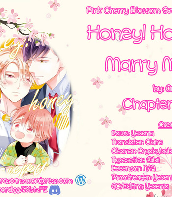 [ONO Anbi] Honey! Honey! Marry Me! [Eng] – Gay Manga sex 99