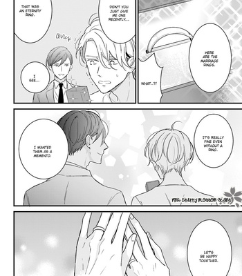 [ONO Anbi] Honey! Honey! Marry Me! [Eng] – Gay Manga sex 178