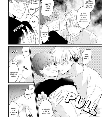 [ONO Anbi] Honey! Honey! Marry Me! [Eng] – Gay Manga sex 140