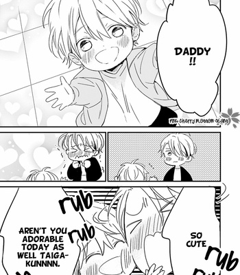 [ONO Anbi] Honey! Honey! Marry Me! [Eng] – Gay Manga sex 8
