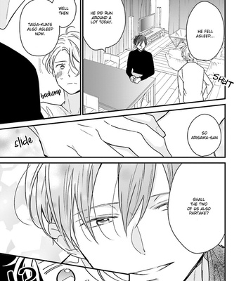 [ONO Anbi] Honey! Honey! Marry Me! [Eng] – Gay Manga sex 78