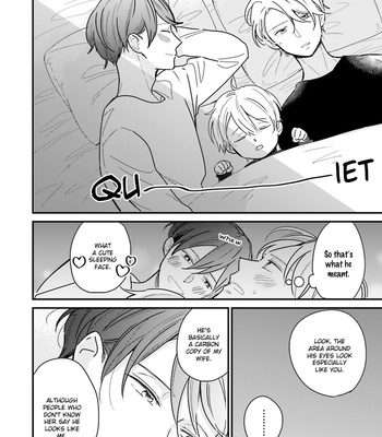 [ONO Anbi] Honey! Honey! Marry Me! [Eng] – Gay Manga sex 79
