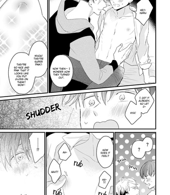 [ONO Anbi] Honey! Honey! Marry Me! [Eng] – Gay Manga sex 147