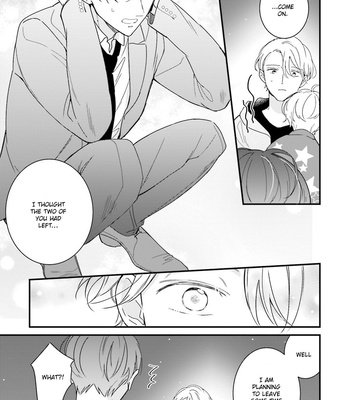 [ONO Anbi] Honey! Honey! Marry Me! [Eng] – Gay Manga sex 112